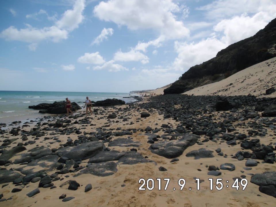 Strand SBH Club Paraiso Playa