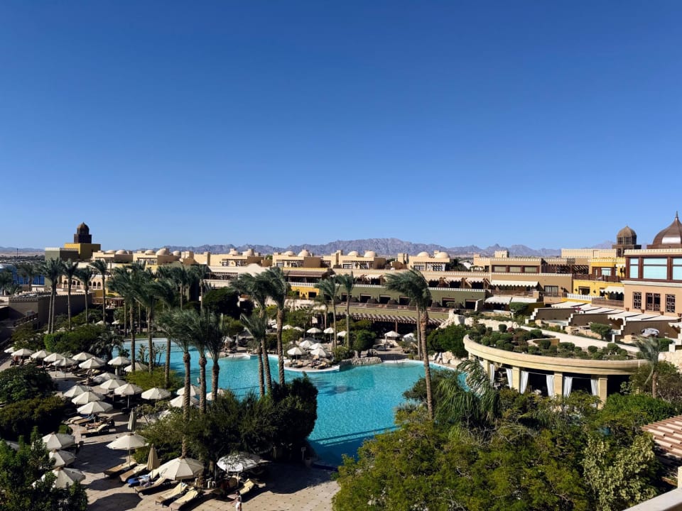 Außenansicht Makadi Spa - Adults only