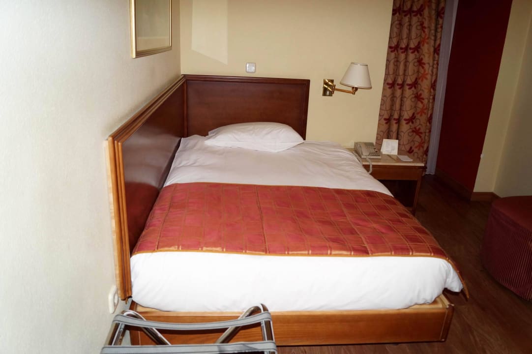 Ausstattung Titania Hotel