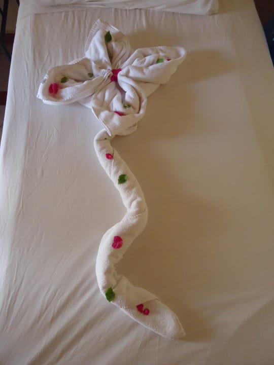 Zimmerdeko Jaz Makadi Oasis Resort