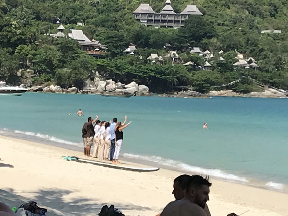 Strand Anantara Rasananda Koh Phangan -  Villas