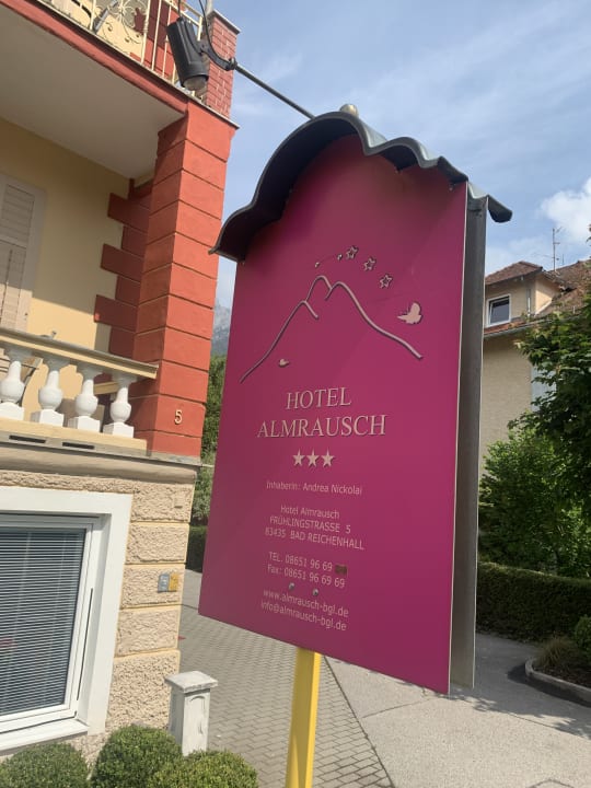 Sonstiges Hotel Pension Almrausch