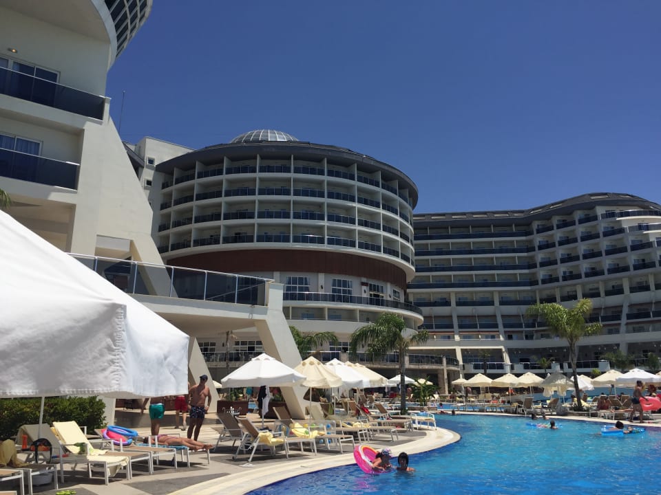 Außenansicht Seaden Sea Planet Resort & Spa