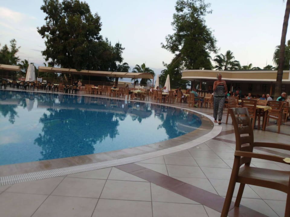 Hauptpool Club Sidelya Hotel