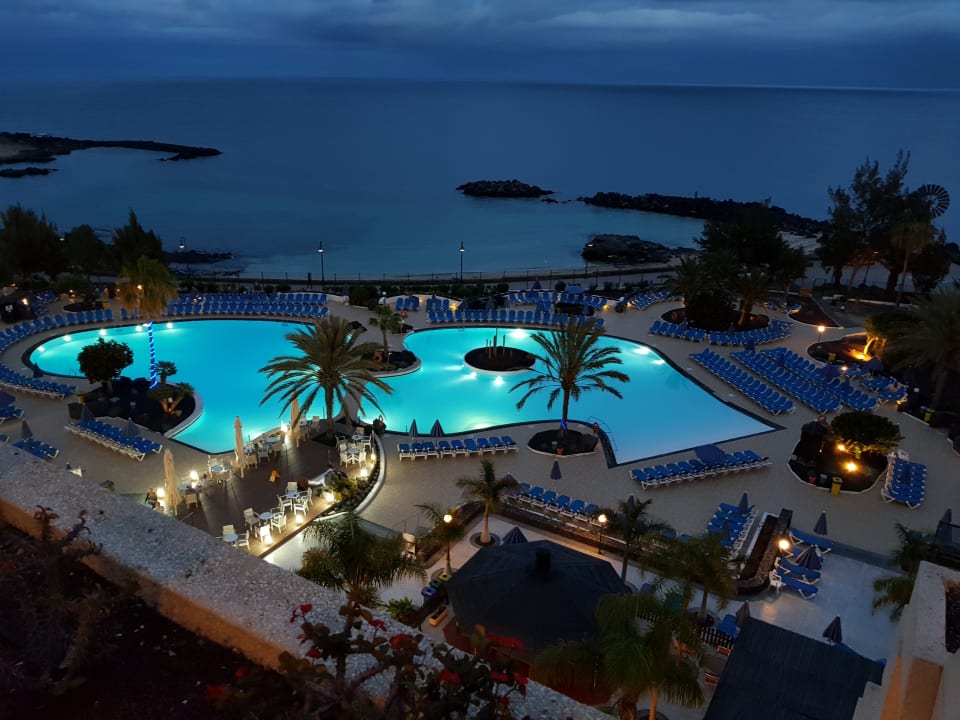 Pool Hotel Grand Teguise Playa