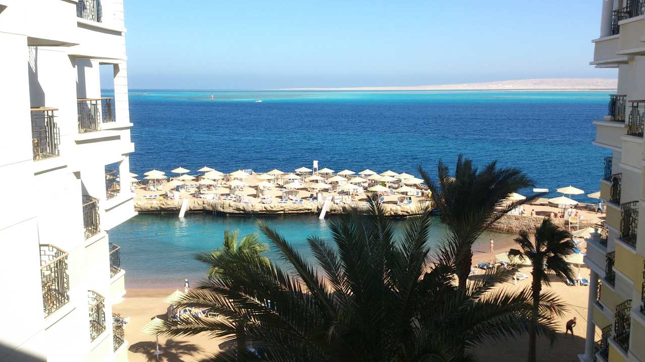 Ausblick vom Zimmer SUNRISE Holidays Resort (Adults Only)