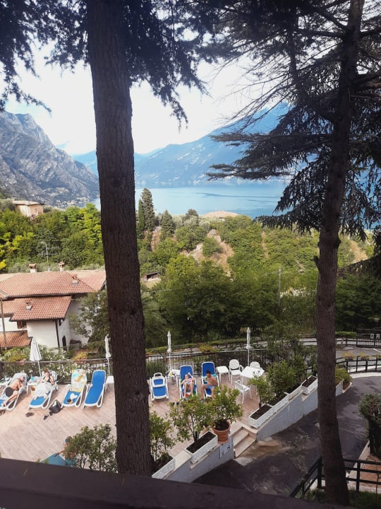 Gartenanlage Residence Oasi