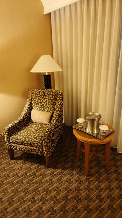 Zimmer Hotel Hilton Seattle Airport & Conference Center