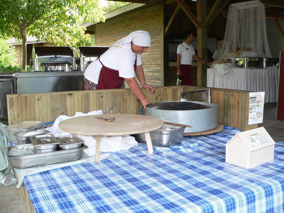 Hotelanlage Trendy Aspendos Beach Hotel