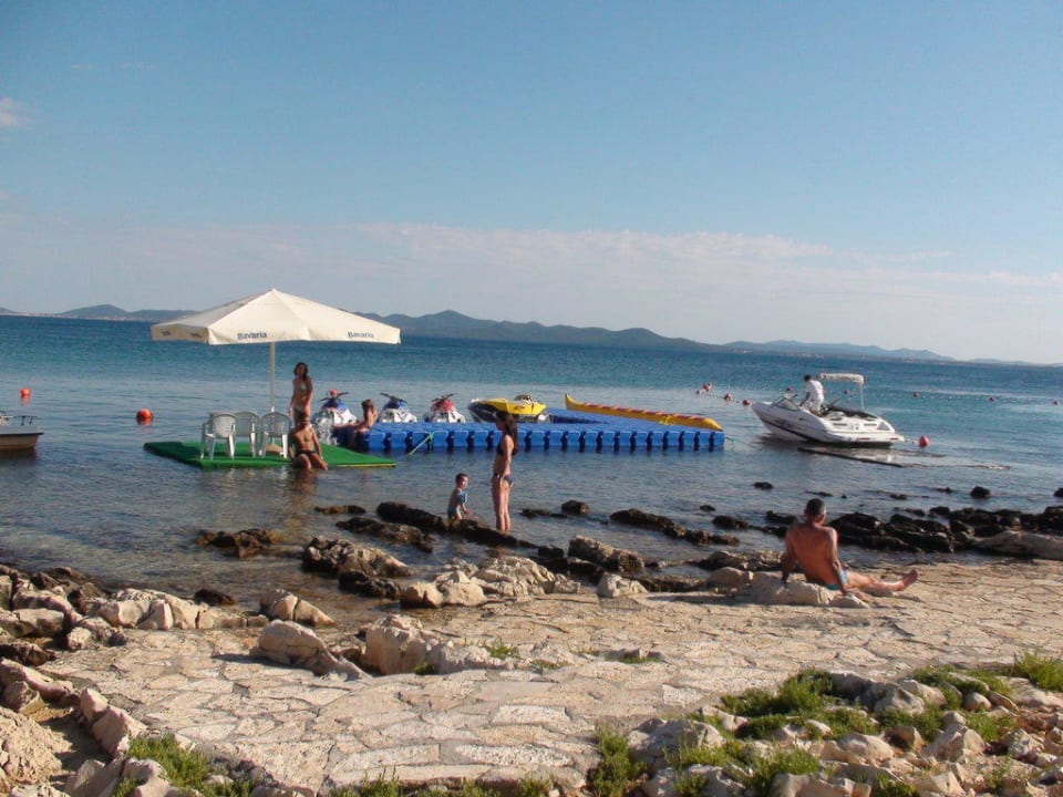 Bootsverleih Falkensteiner Family Hotel Diadora