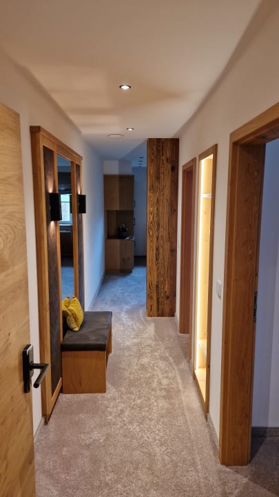 Zimmer Hotel Alpenkönig