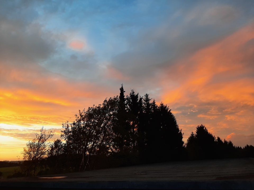 Ausblick Der schöne Asten - Resort Winterberg