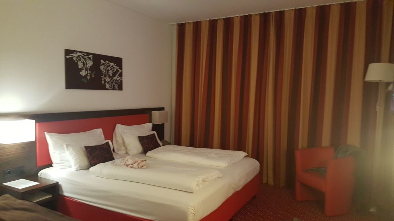Zimmer Best Western Plus Amedia Wien