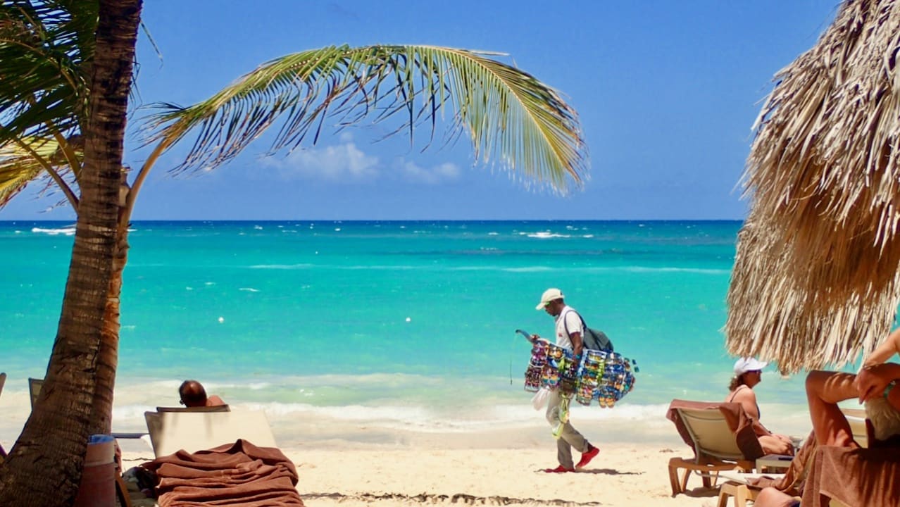 Strand Grand Palladium Select Bávaro Resort & Spa