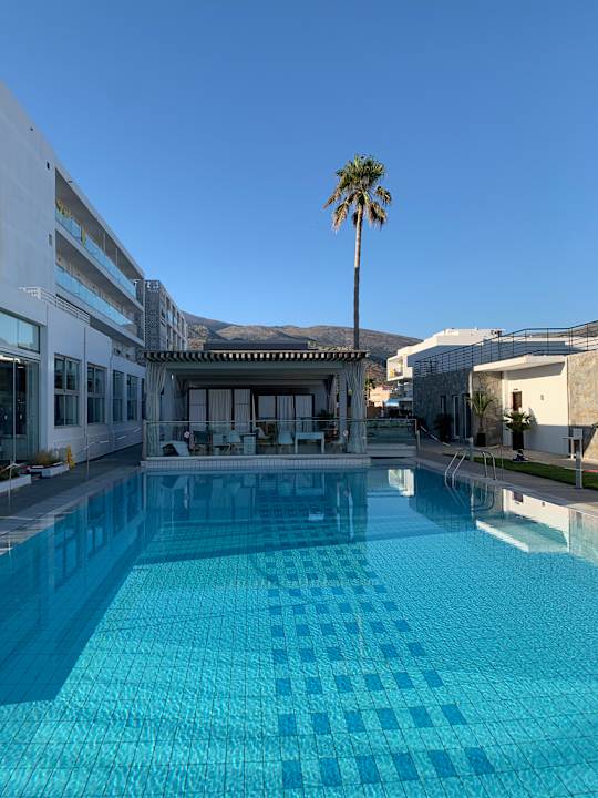 Pool allsun Hotel Carolina Mare