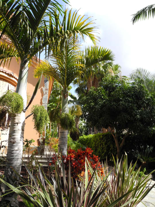 Gartenweg Hotel Cordial Mogán Playa