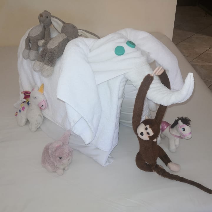 Zimmer Casa Mare Resort