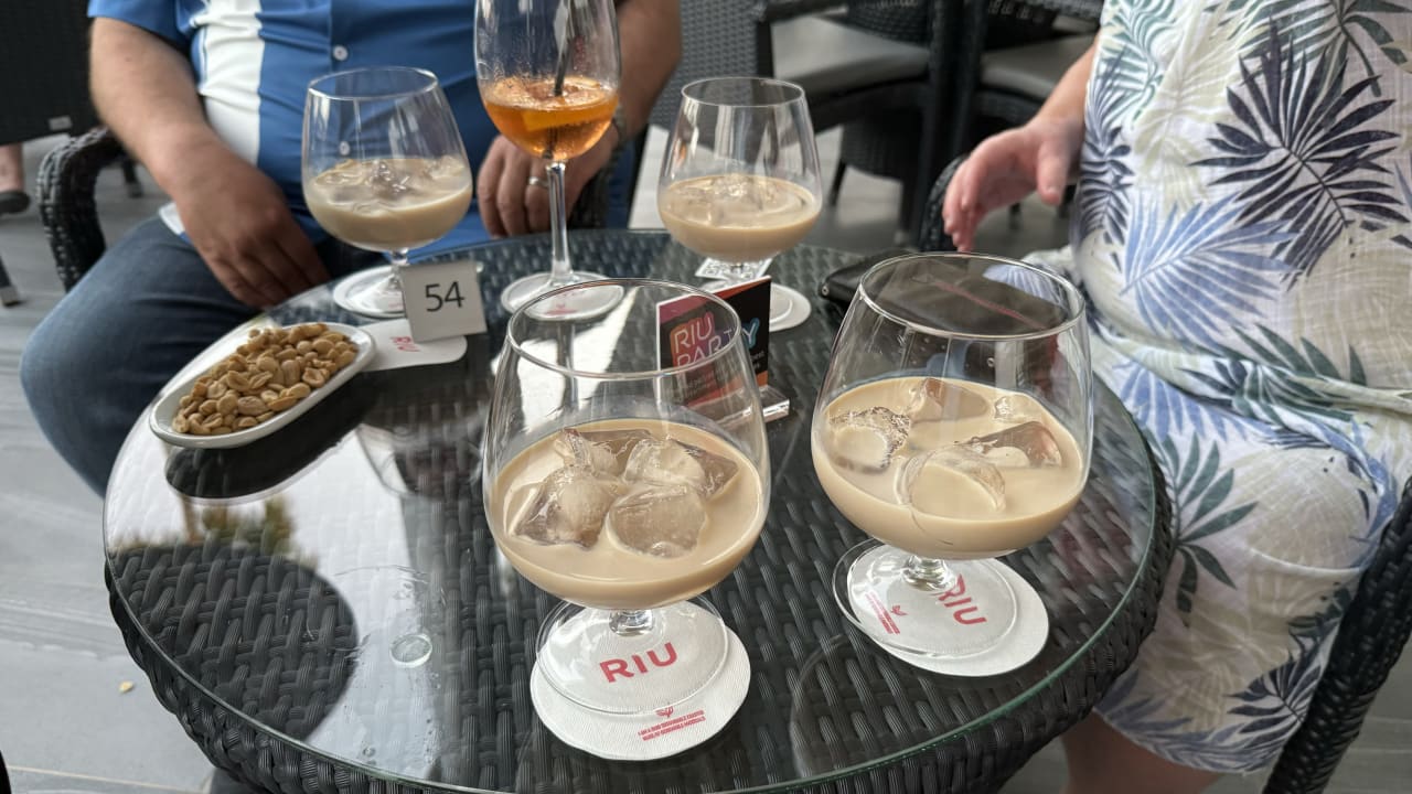 Gastro Hotel Riu Arecas - Adults only