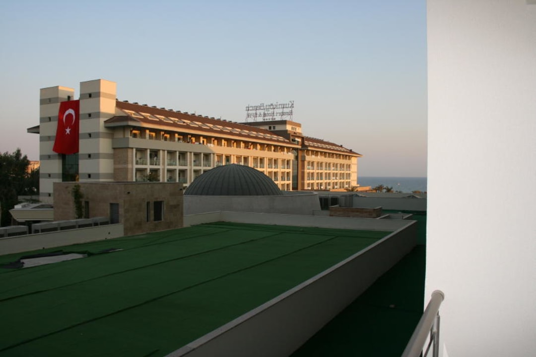 Andere Seite... Sunis Kumköy Beach Resort Hotel & Spa