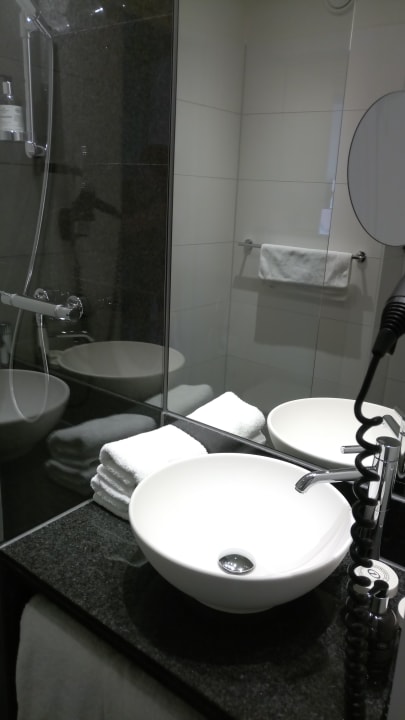 Zimmer Motel One Berlin Mitte