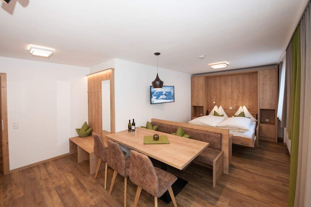 Zimmer Appartements Alpin