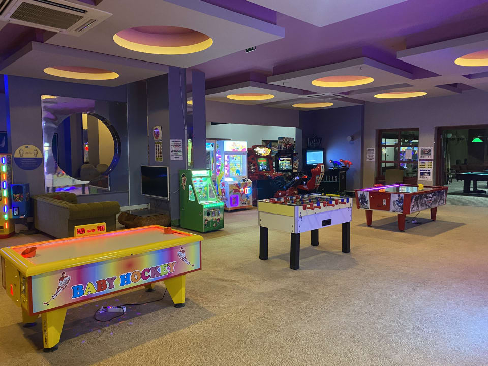 Sport & Freizeit Sunis Kumköy Beach Resort Hotel & Spa