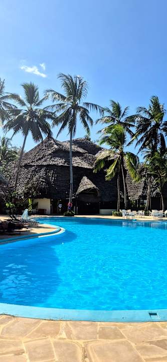Pool Hotel Kiwengwa Beach Resort