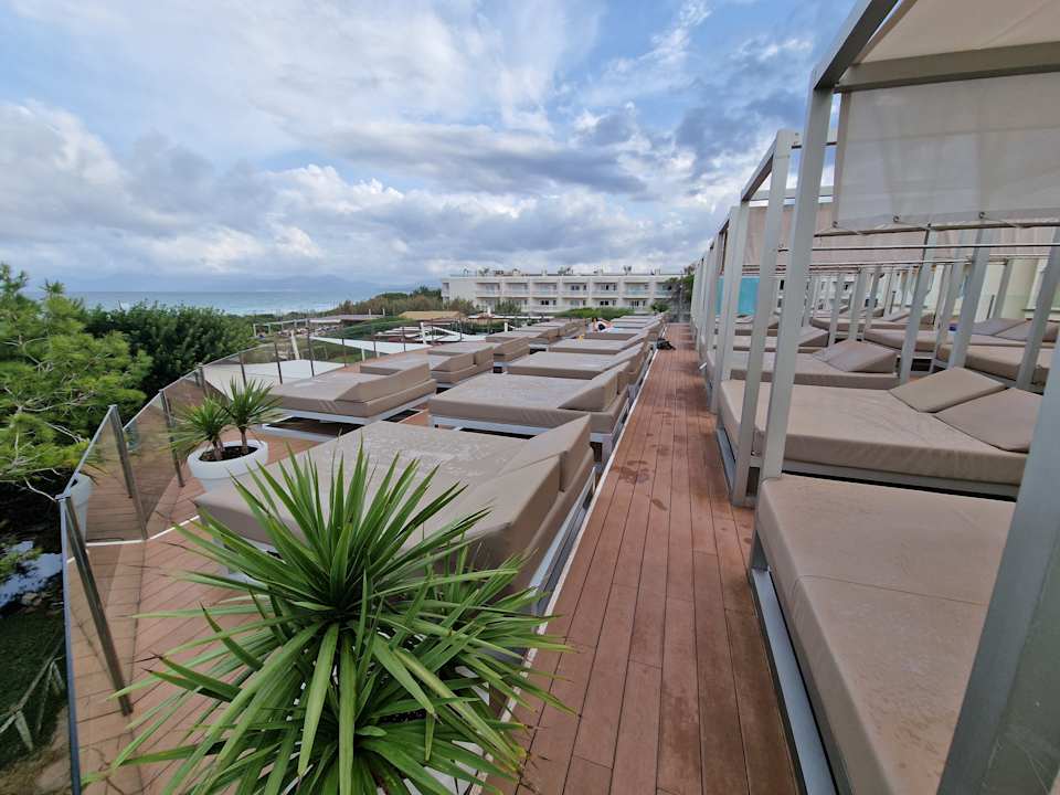 Außenansicht Zafiro Bahia