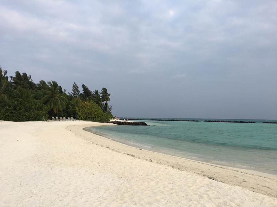 Strand Summer Island Maldives