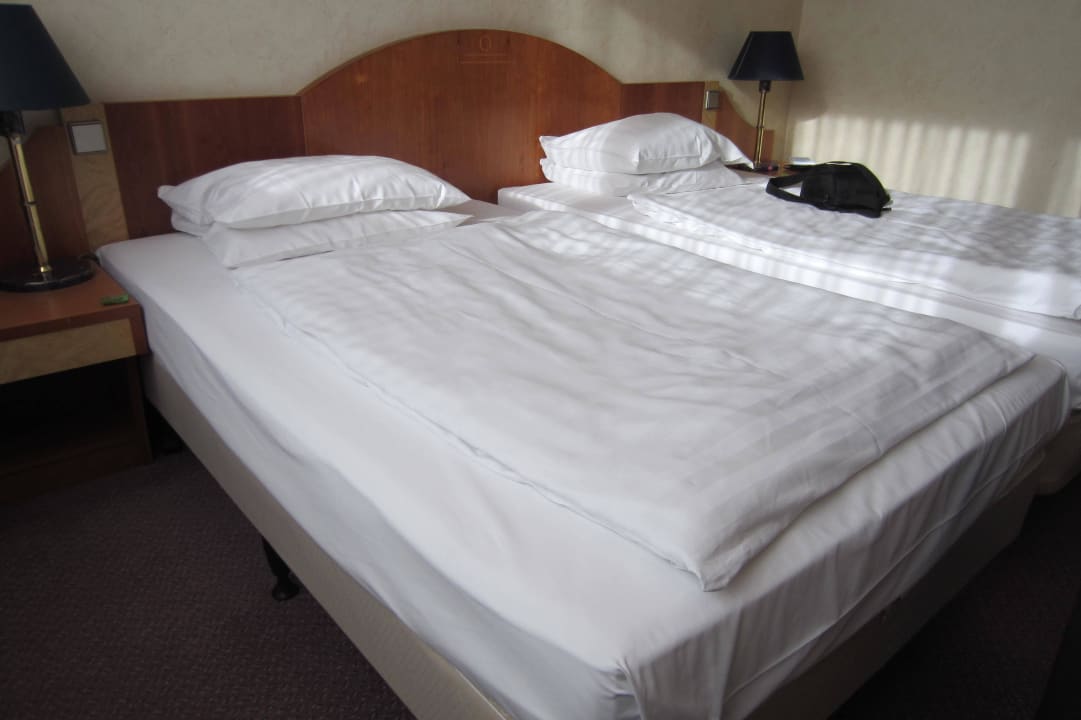Doppelbett Lindner Hotel Cottbus