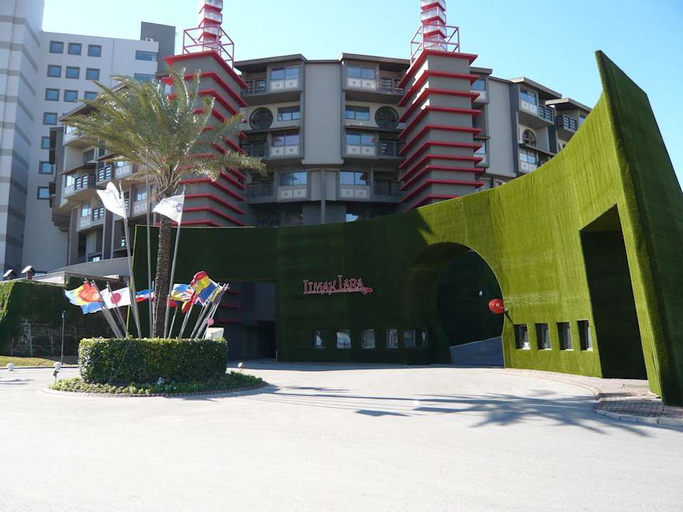 Außenansicht Limak Lara Deluxe Hotel & Resort