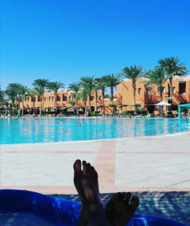 Pool Jaz Makadi Oasis Resort