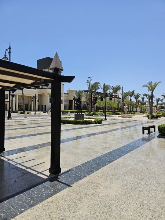 Sonstiges Steigenberger ALDAU Beach Hotel