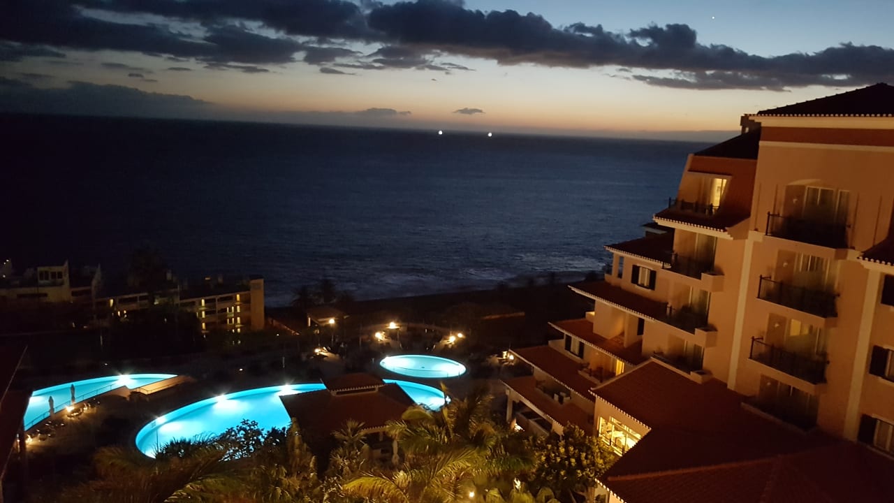 Ausblick Pestana Royal Premium All Inclusive Ocean & Spa Resort