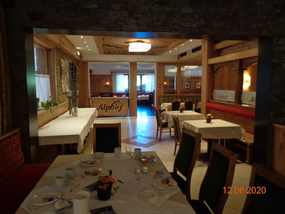 Gastro Hotel Alphof Alpbach