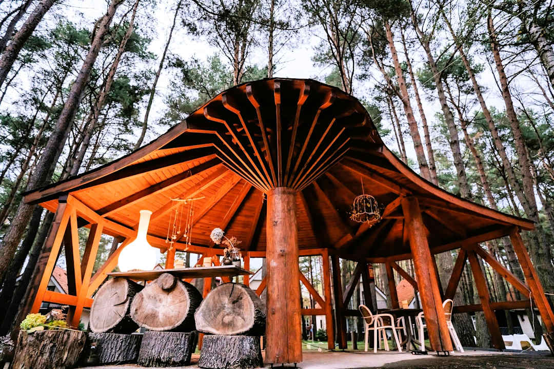 Gartenanlage Laguna Kompleks Wypoczynkowo Rekreacyjny