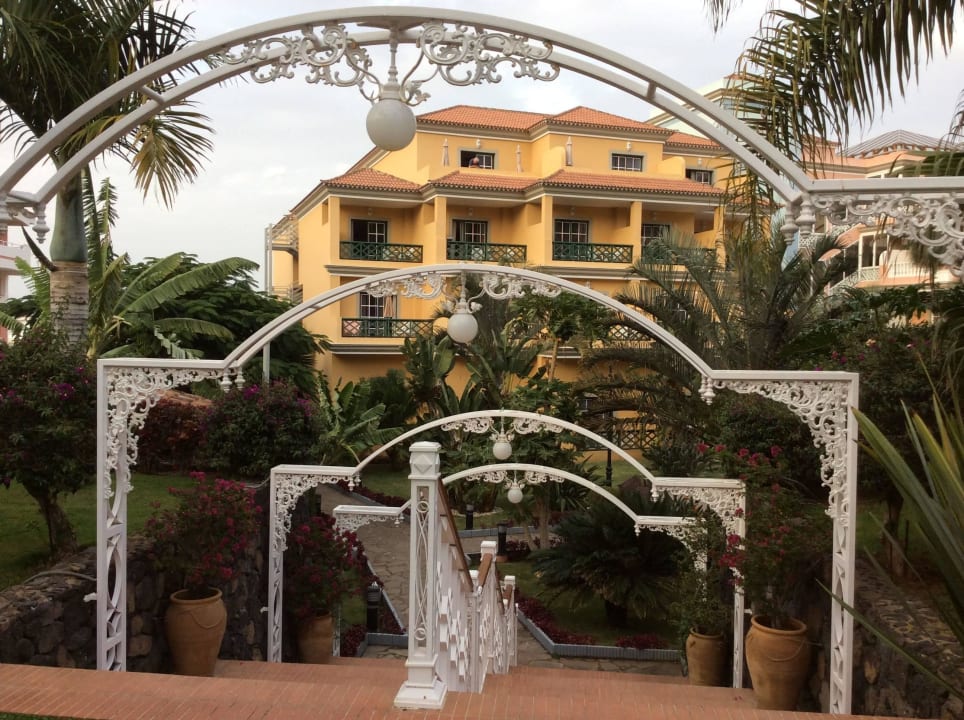 Garten Hotel Riu Garoe