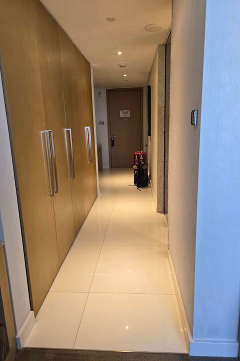 Zimmer Conrad Abu Dhabi Etihad Towers