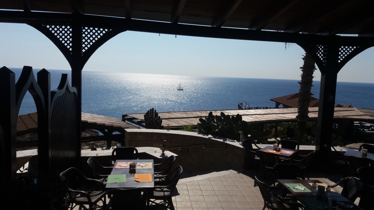 Restaurant Hotel Kalithea Horizon Royal