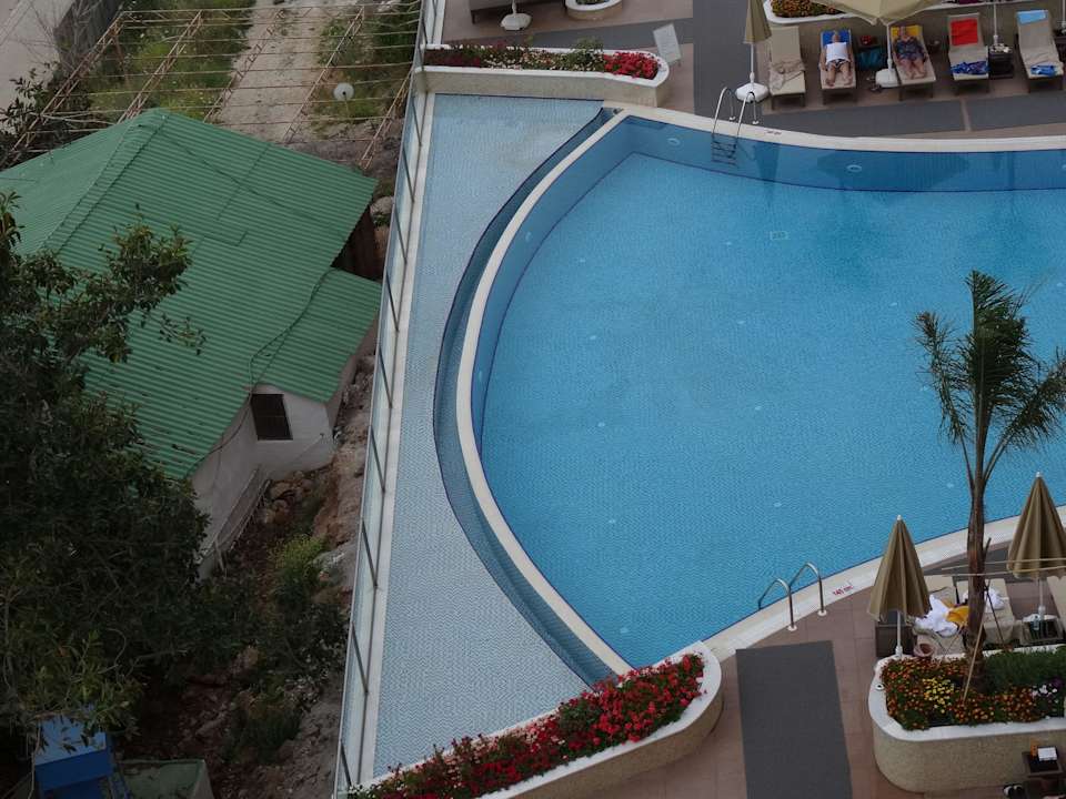 Hühnerstall am Pool Michell Hotel & Spa