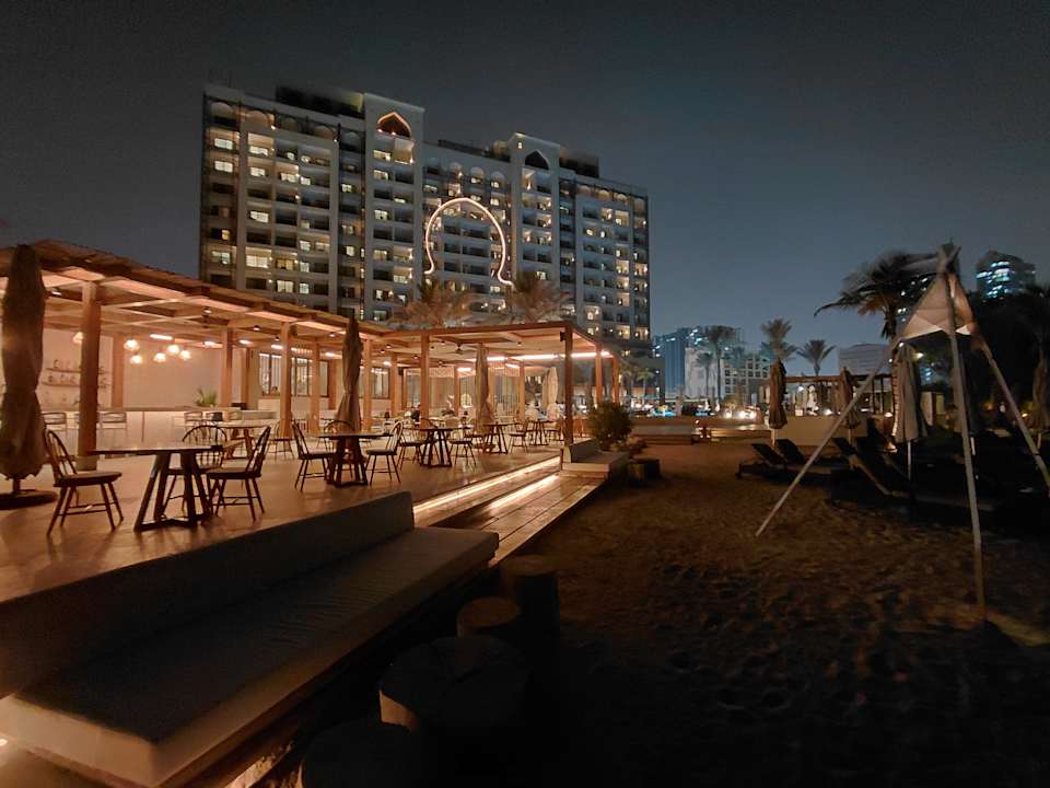 Außenansicht Ajman Saray, a Luxury Collection Resort