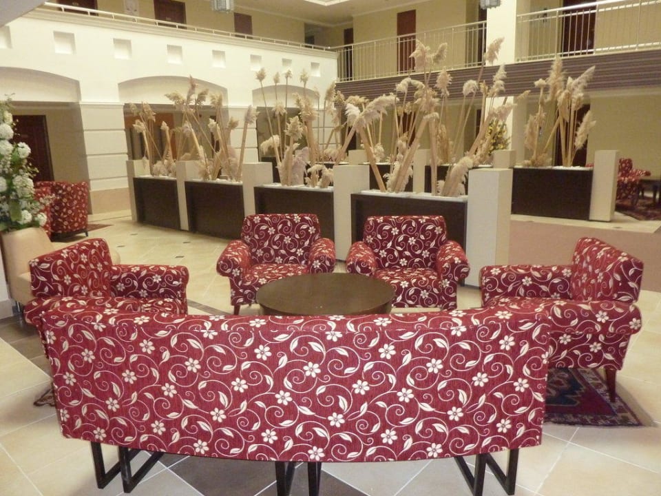 Sitzgruppe vor dem Zimmer Belek Beach Resort Hotel