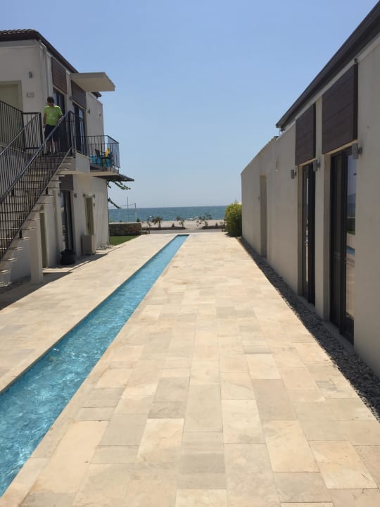 Aussicht Jiva Beach Resort