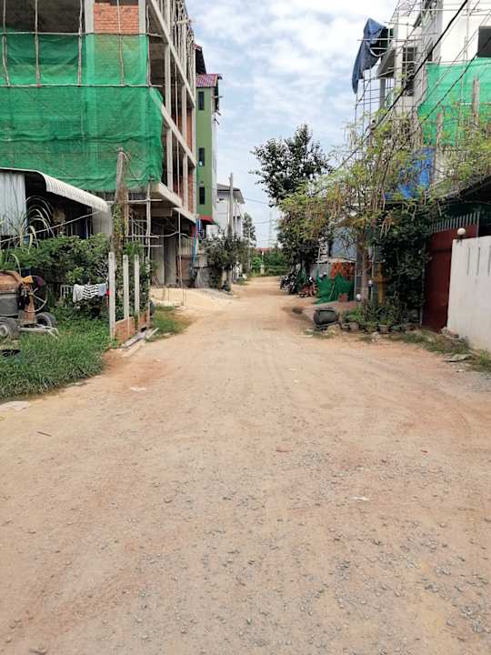 Außenansicht Hello Cambodia Boutique