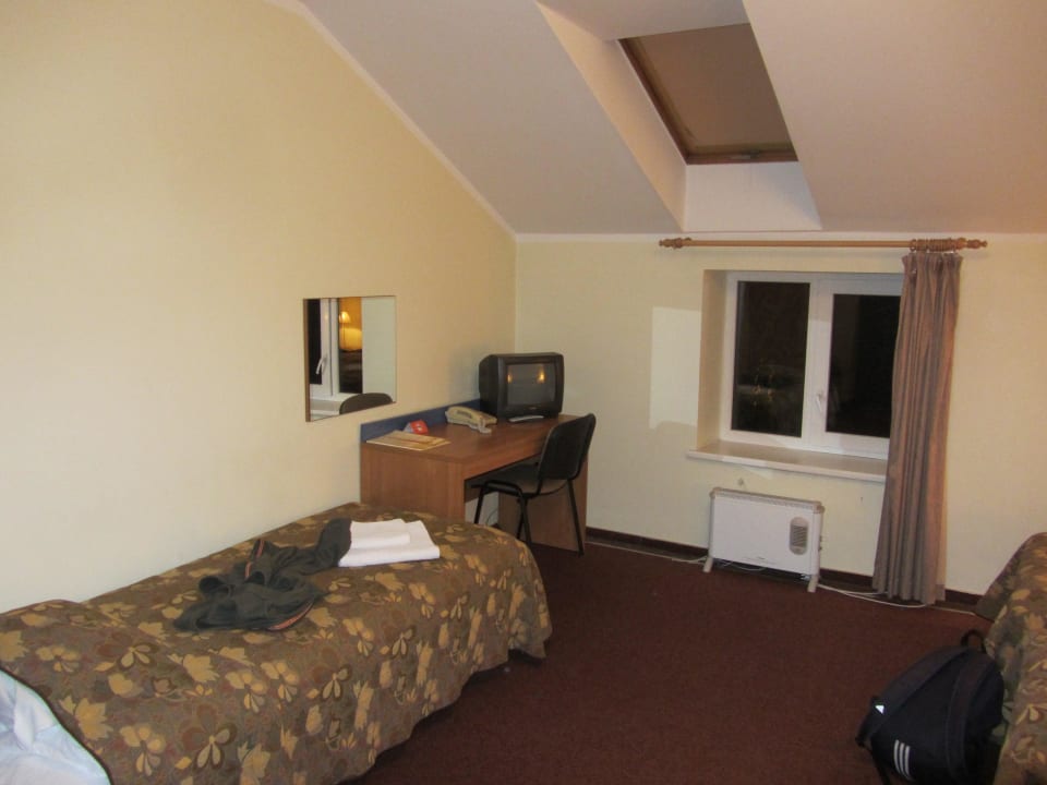 Room 4 floor Hotel Mikotel