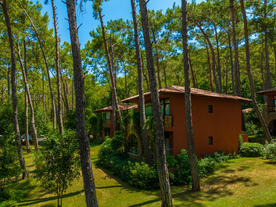 Außenansicht Marmaris Bay Resort