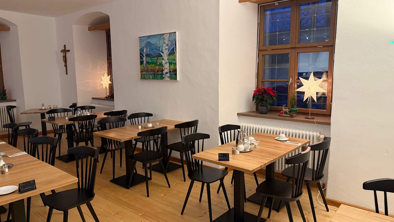 Gastro Gästehaus Kloster Benediktbeuern