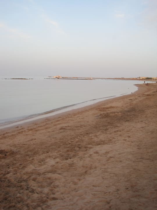 Abends am Strand Jaz Makadi Oasis Resort