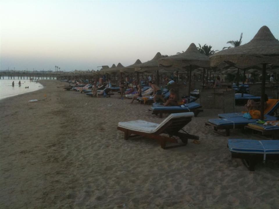 Strand Pyramisa Beach Resort Sahl Hasheesh