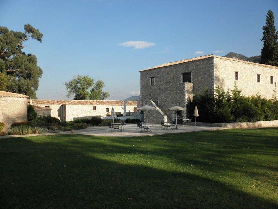 Semnantron Semantron Traditional Village